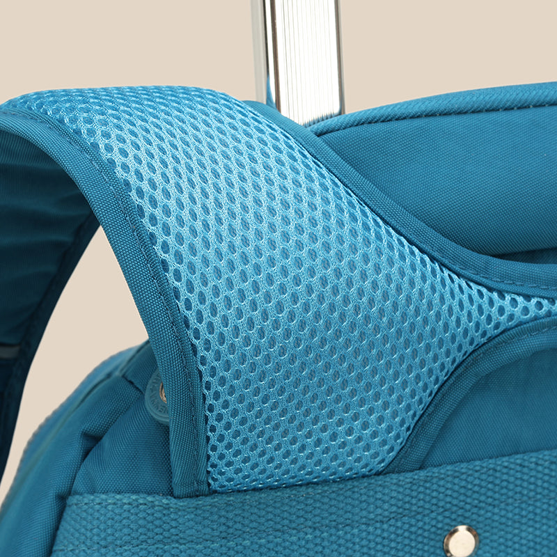 Mochila com rodinhas