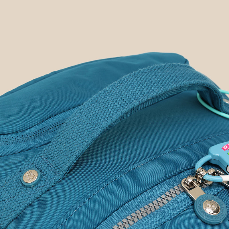 Mochila com rodinhas