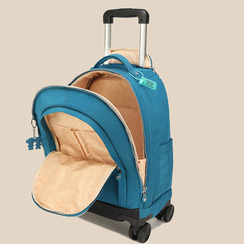 Mochila com rodinhas