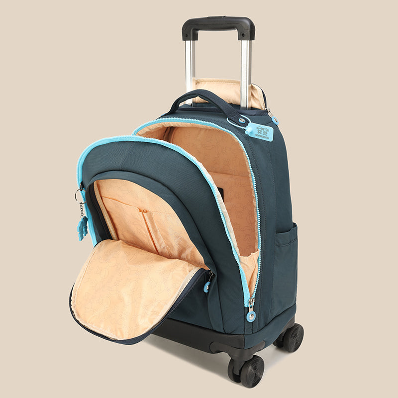 Mochila com Rodinhas