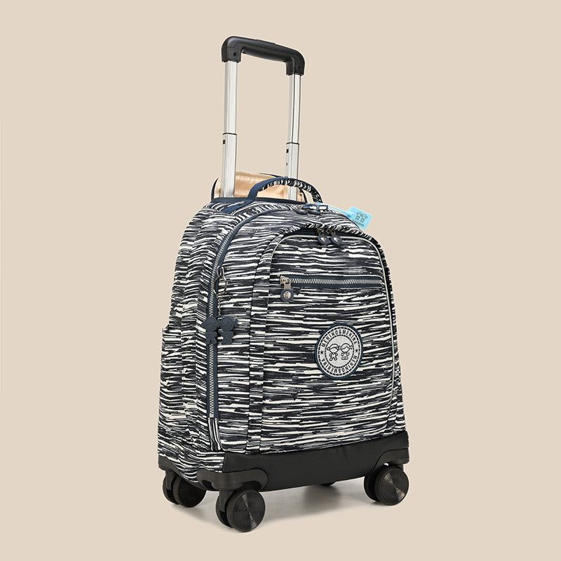 Mochila com rodinhas