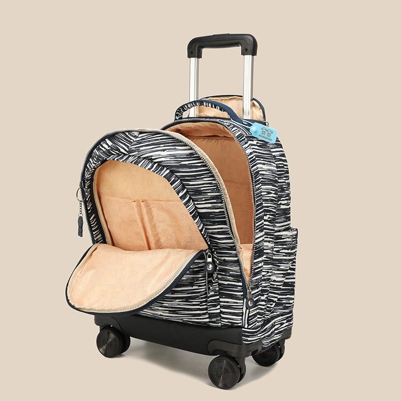 Mochila com rodinhas