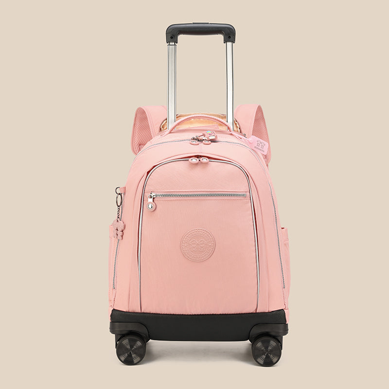Mochila com rodinhas