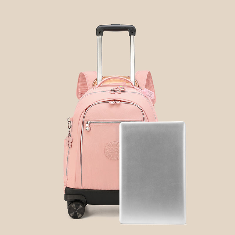 Mochila com rodinhas