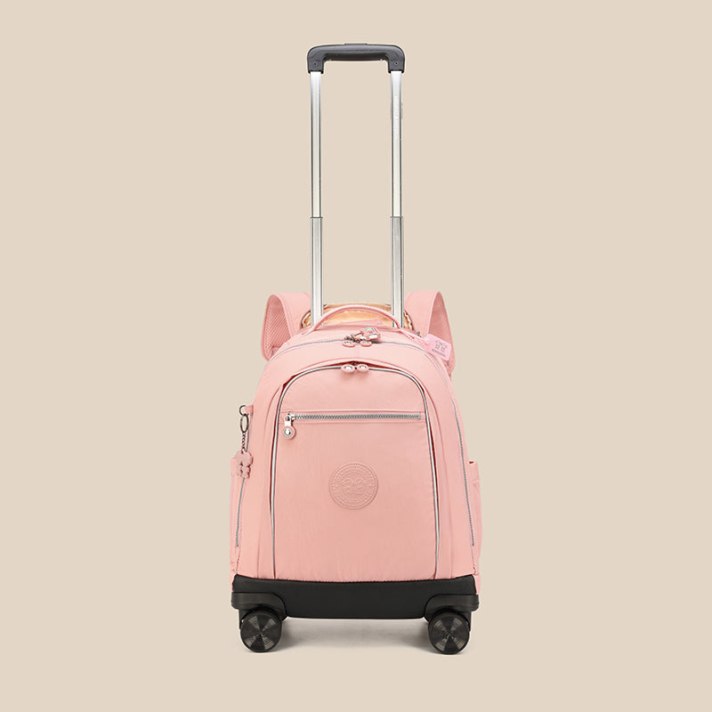 Mochila com rodinhas