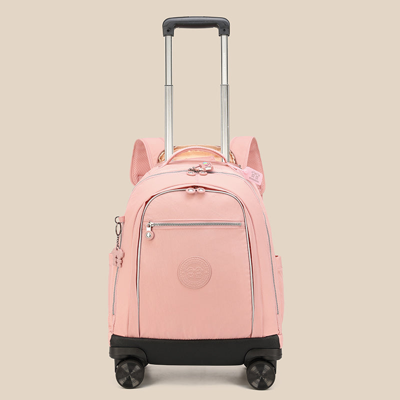 Mochila com rodinhas