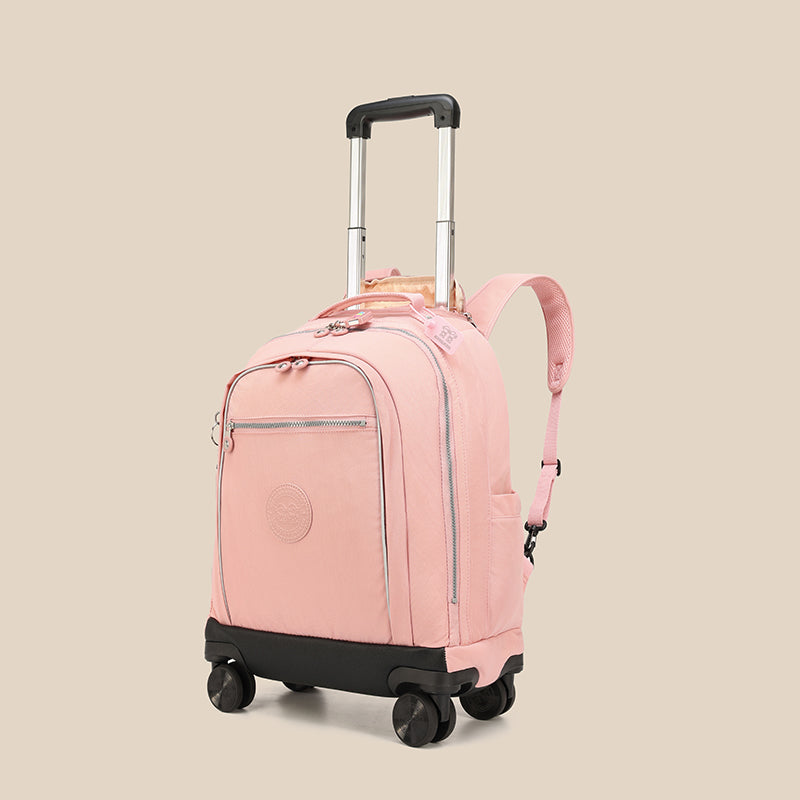 Mochila com rodinhas