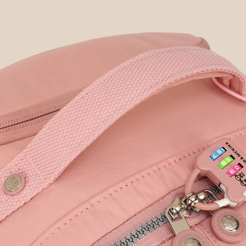 Mochila com rodinhas