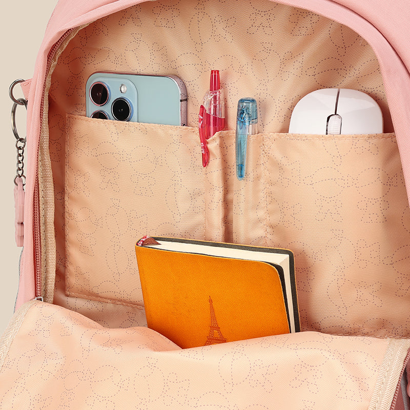 Mochila com rodinhas