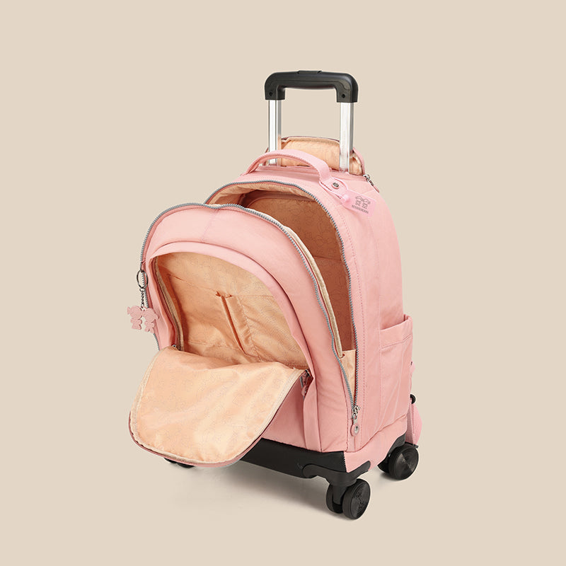 Mochila com rodinhas