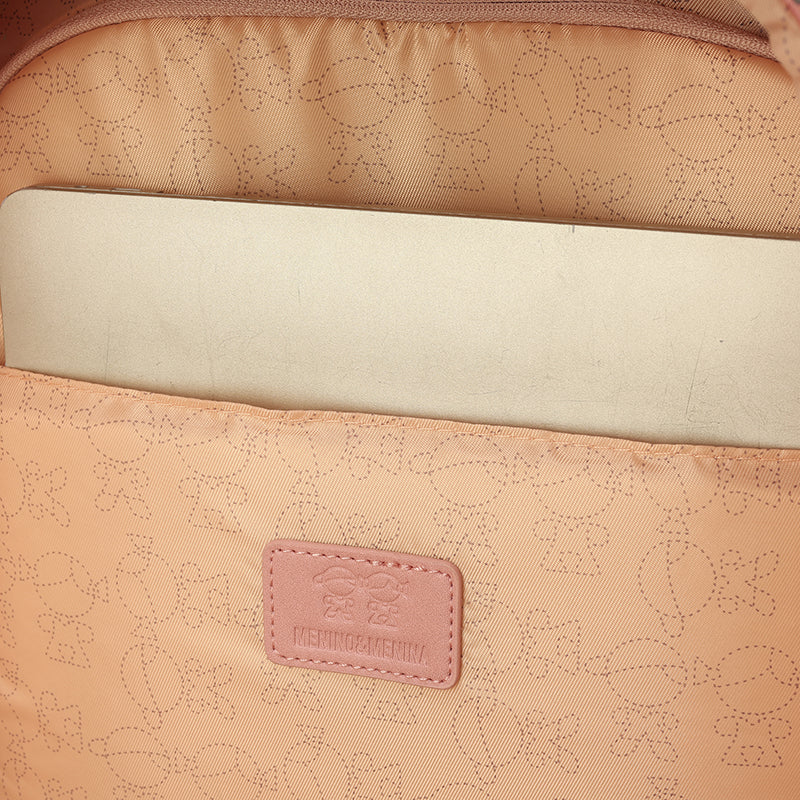Mochila com rodinhas