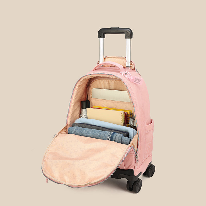 Mochila com rodinhas