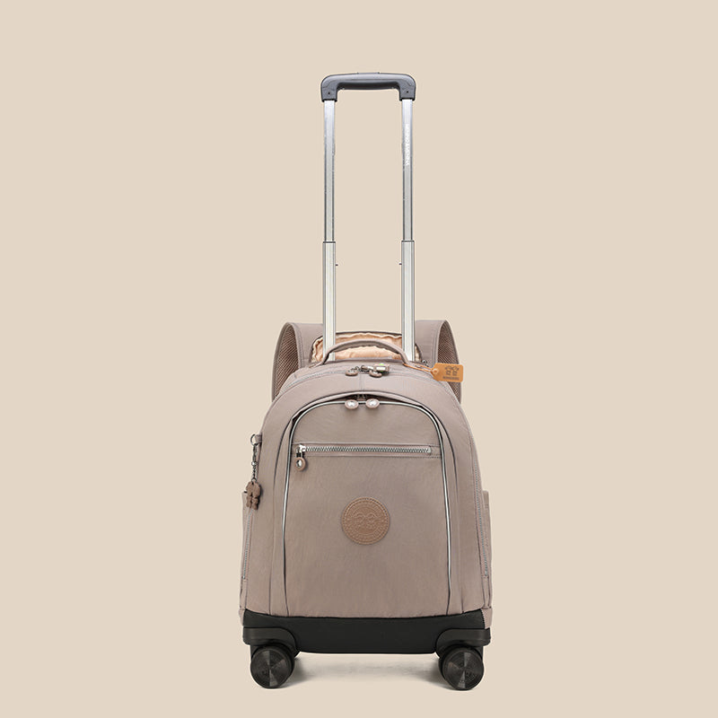 Mochila com rodinhas
