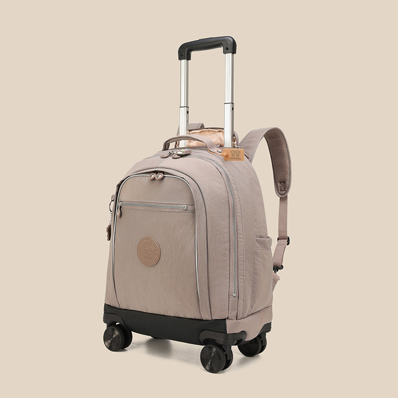 Mochila com rodinhas