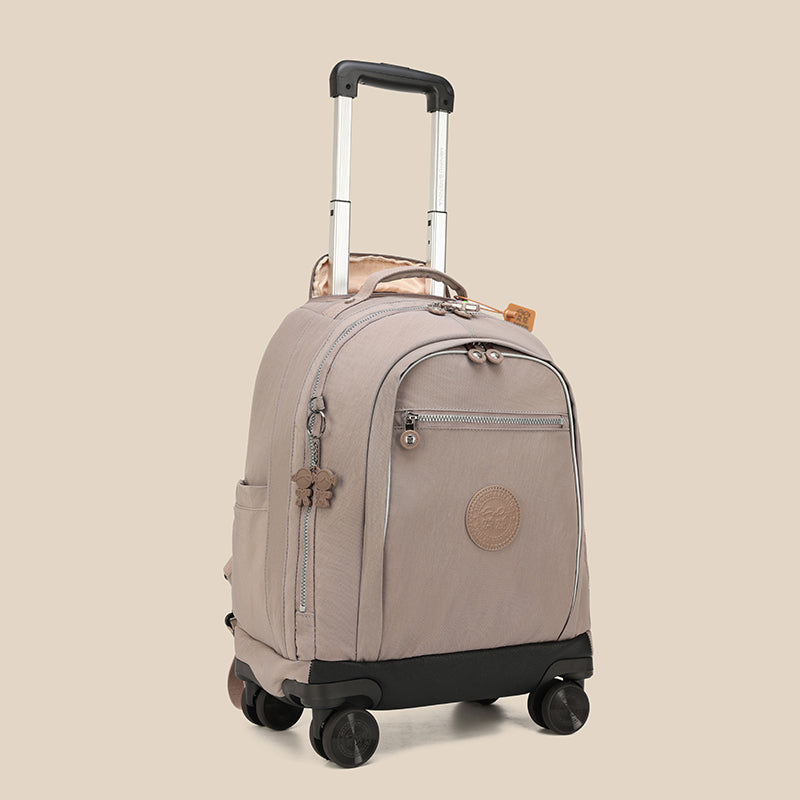 Mochila com rodinhas