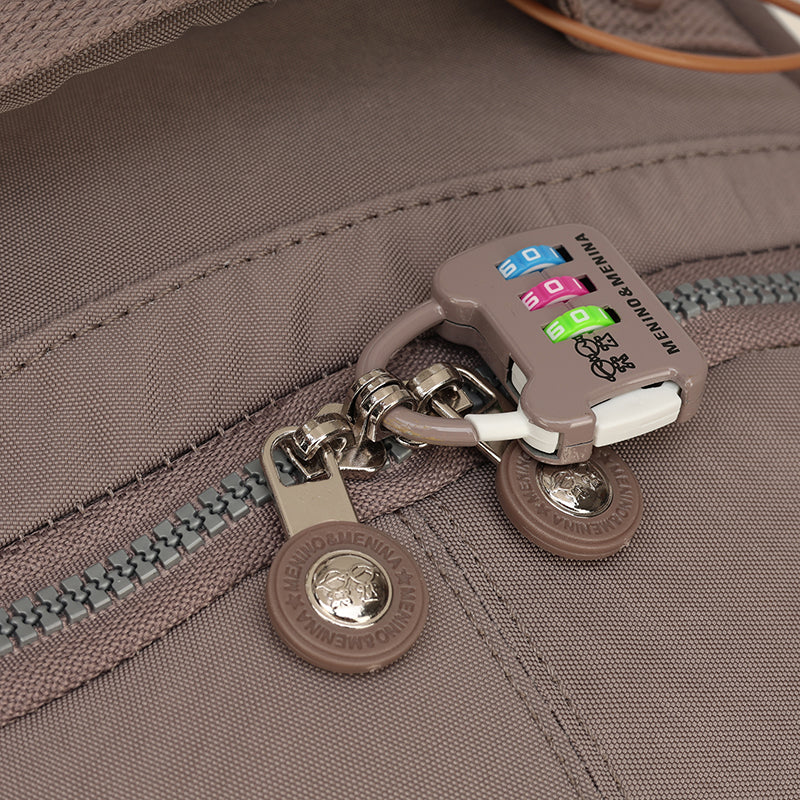 Mochila com rodinhas