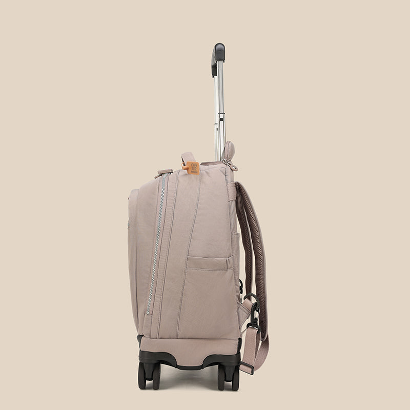 Mochila com rodinhas