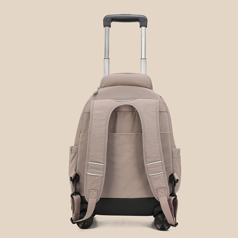 Mochila com rodinhas