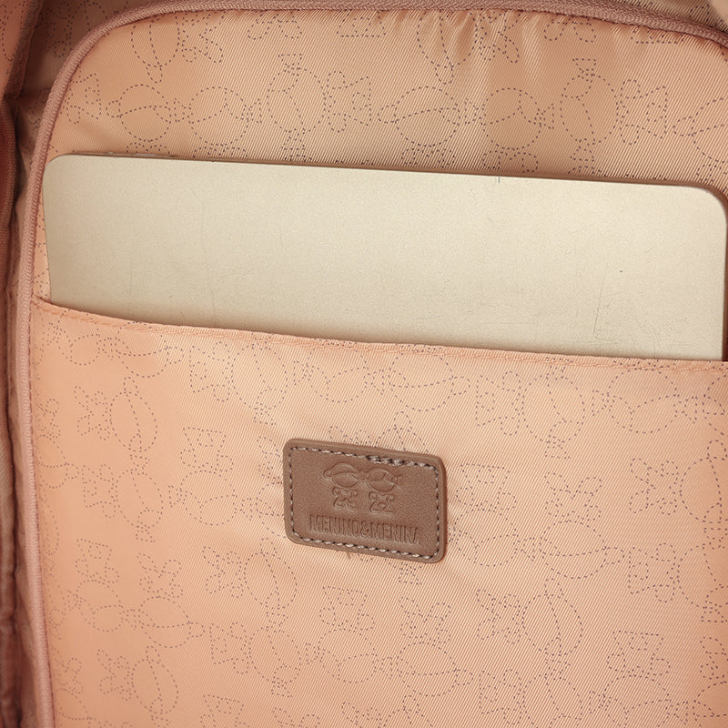 Mochila com rodinhas