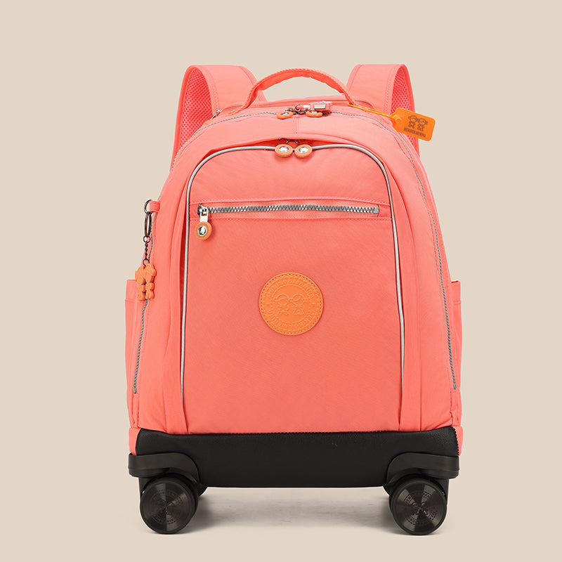 Mochila com rodinhas