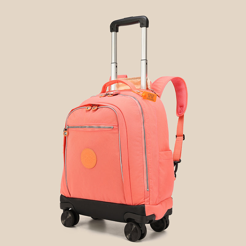 Mochila com rodinhas