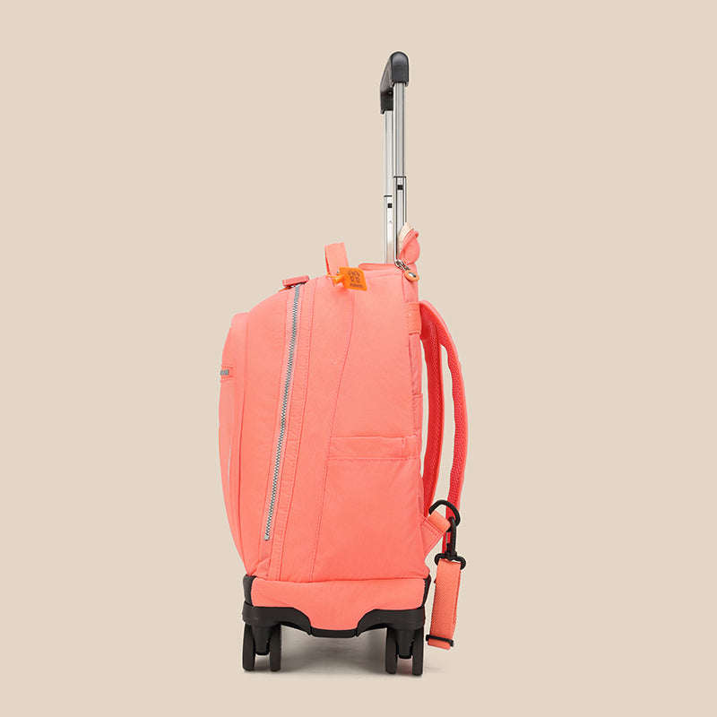 Mochila com rodinhas