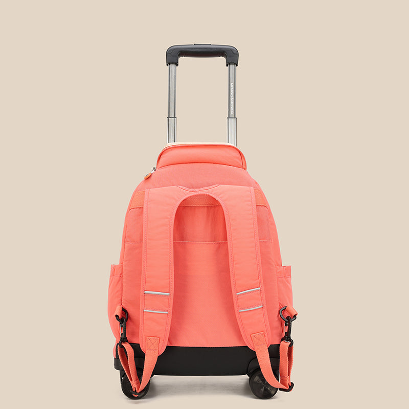 Mochila com rodinhas
