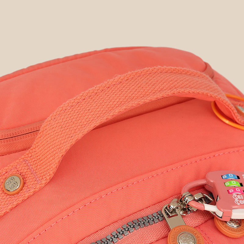 Mochila com rodinhas