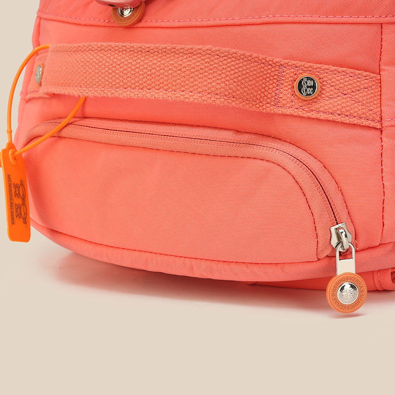 Mochila com rodinhas