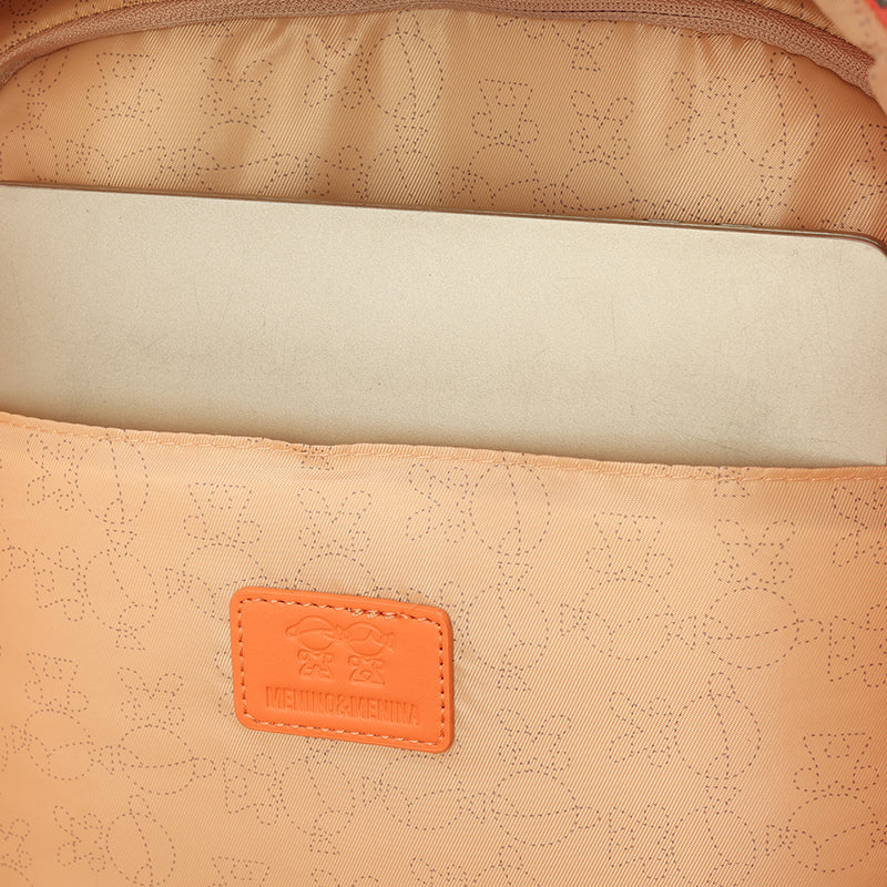 Mochila com rodinhas
