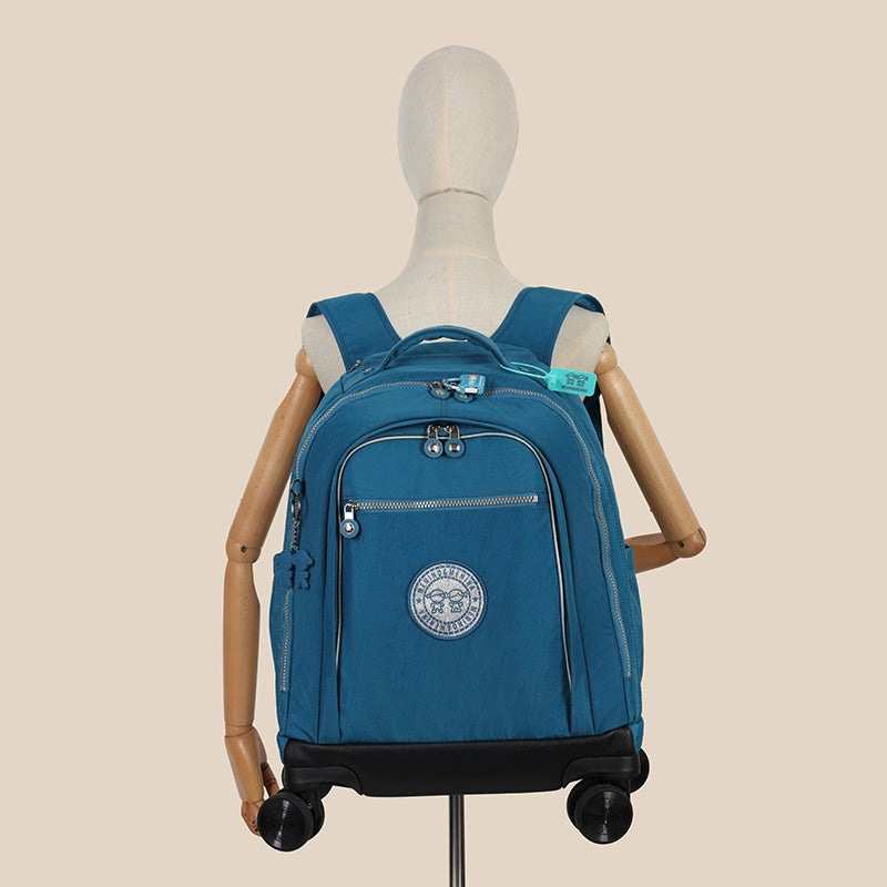 Mochila com rodinhas