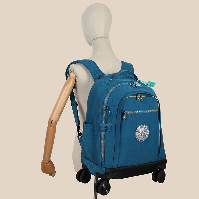 Mochila com rodinhas