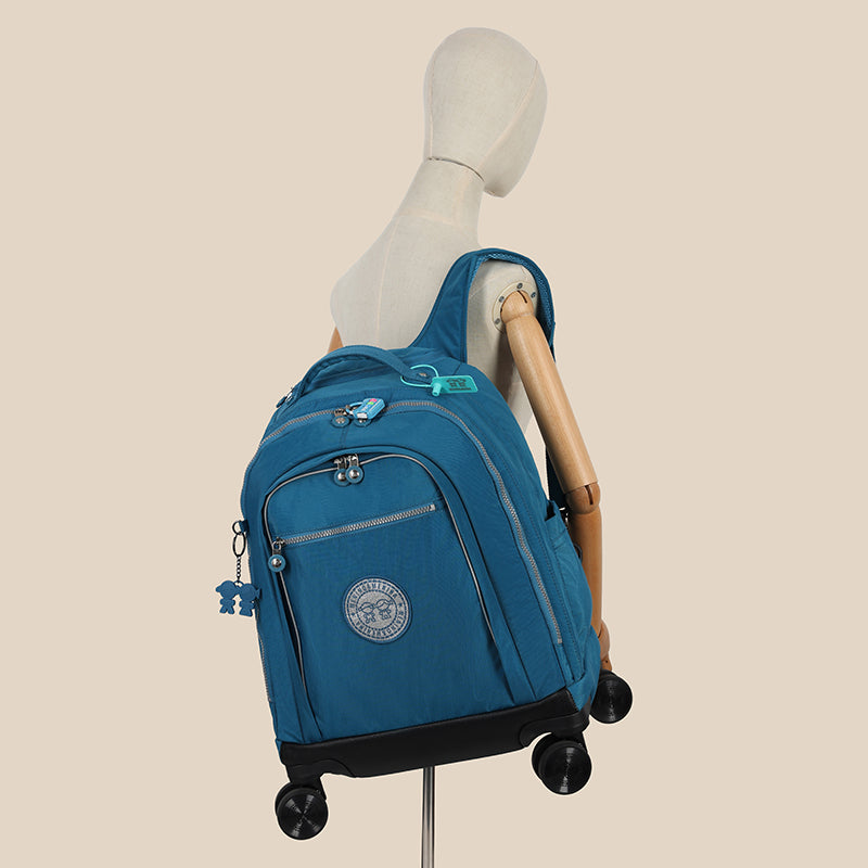Mochila com rodinhas