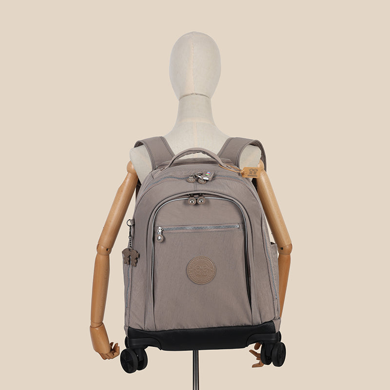 Mochila com rodinhas