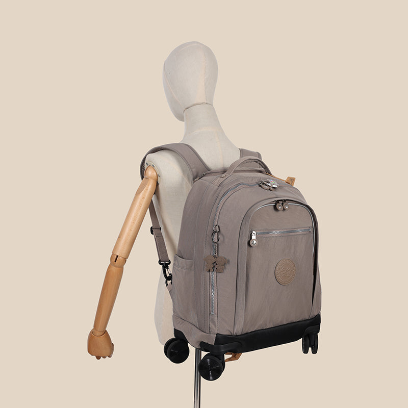 Mochila com rodinhas