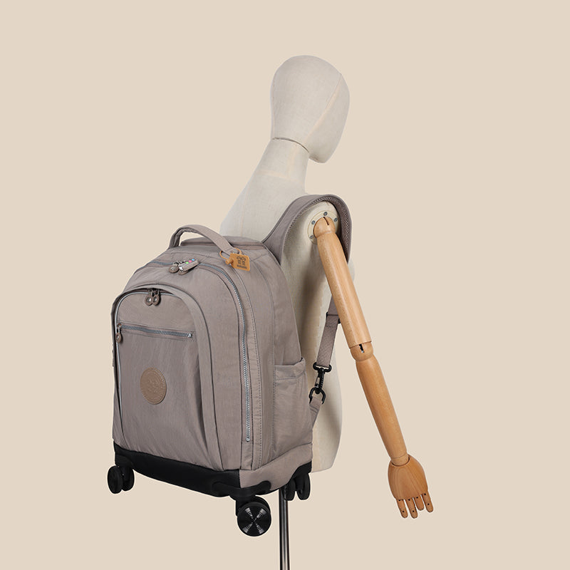 Mochila com rodinhas