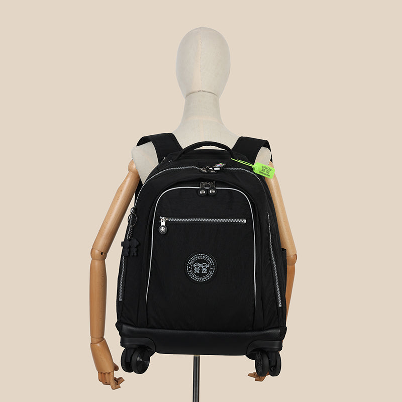 Mochila com rodinhas