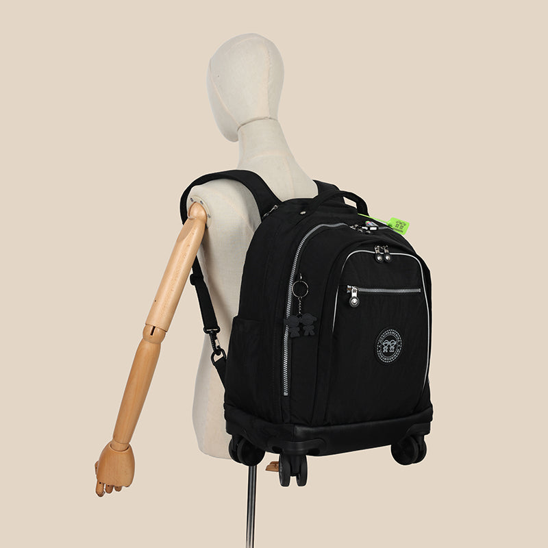Mochila com rodinhas