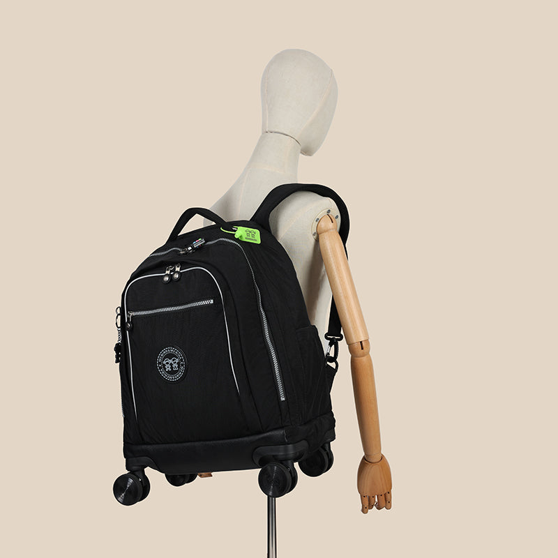 Mochila com rodinhas