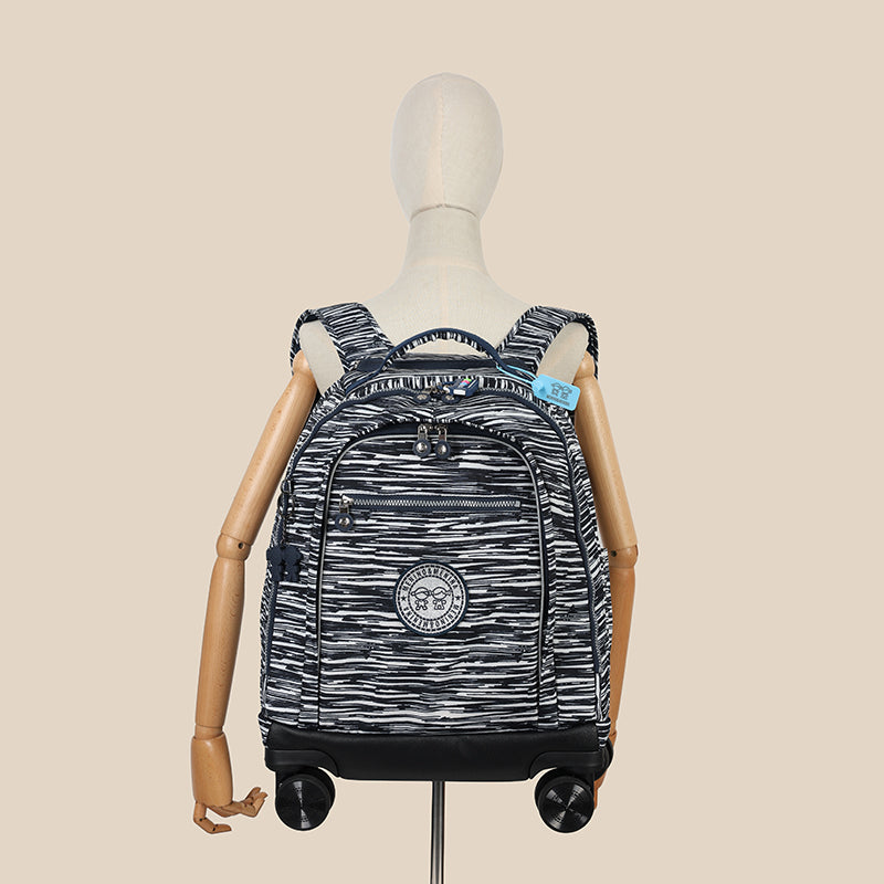 Mochila com rodinhas
