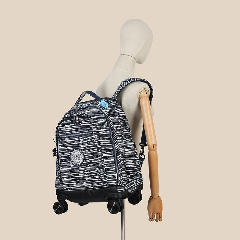 Mochila com rodinhas