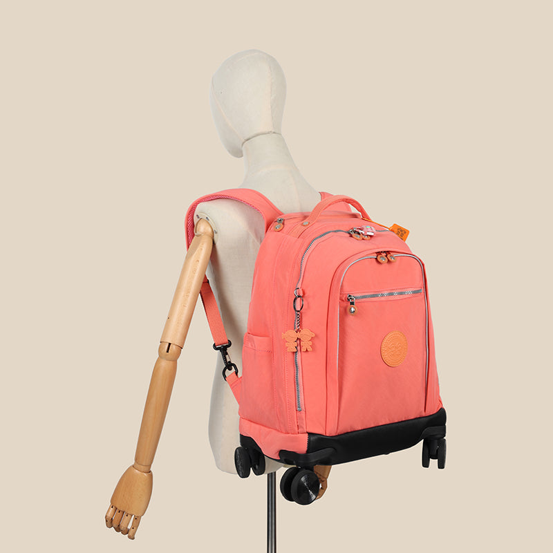 Mochila com rodinhas