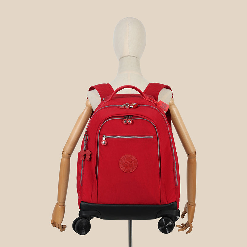 Mochila com rodinhas