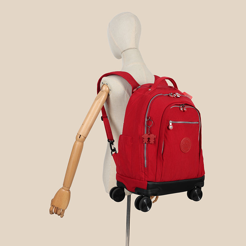 Mochila com rodinhas
