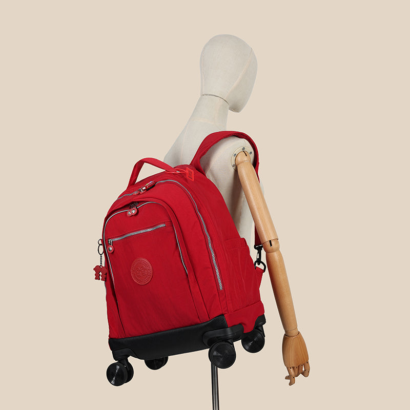 Mochila com rodinhas