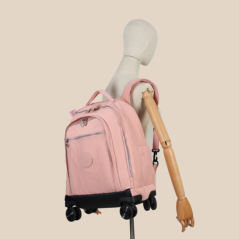 Mochila com rodinhas