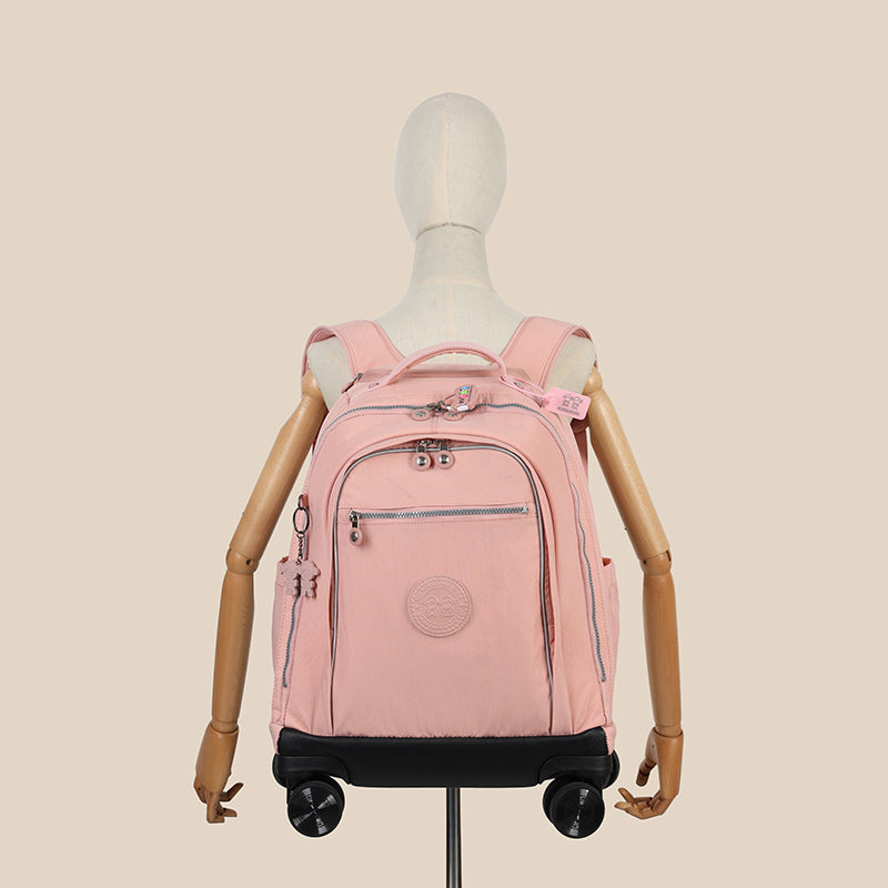 Mochila com rodinhas