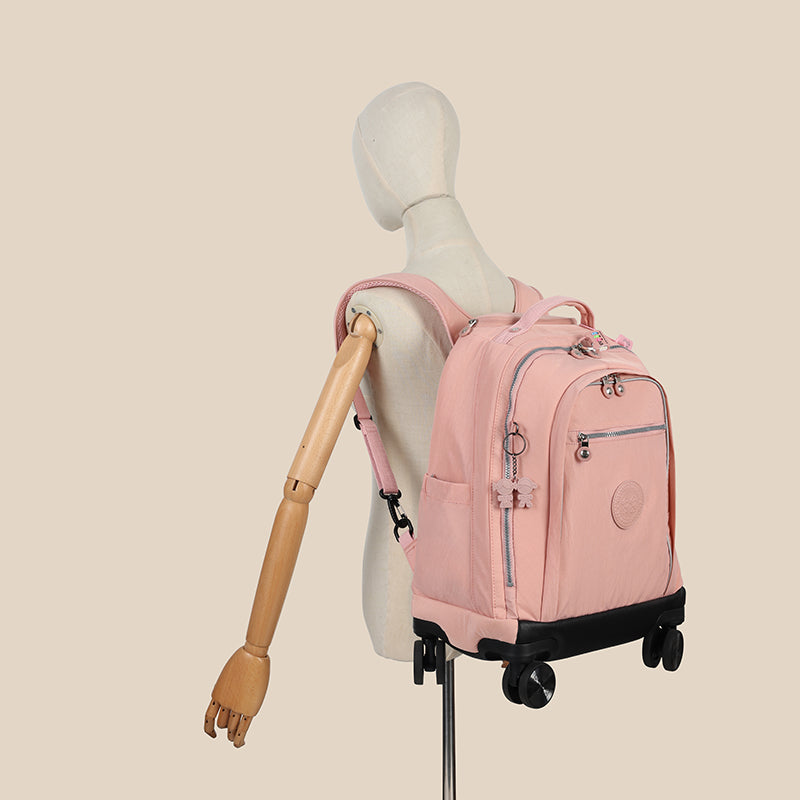 Mochila com rodinhas