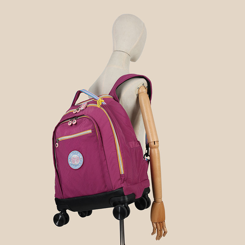 Mochila com Rodinhas
