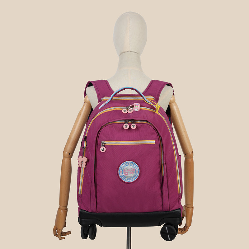 Mochila com Rodinhas